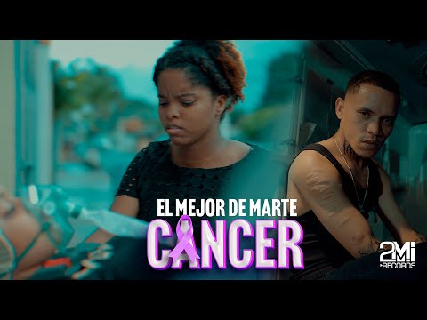 El Mejor De Marte - CANCER  (Video Oficial) Dir.JeyGonzalezFilms