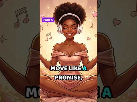 I move like a promise — no need to guess 🕊️✨ #abundance