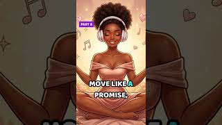 I move like a promise — no need to guess 🕊️✨ #abundance