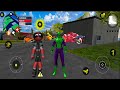 Spider Stickman Rope Hero Gangster Killing 17 Android Gameplay
