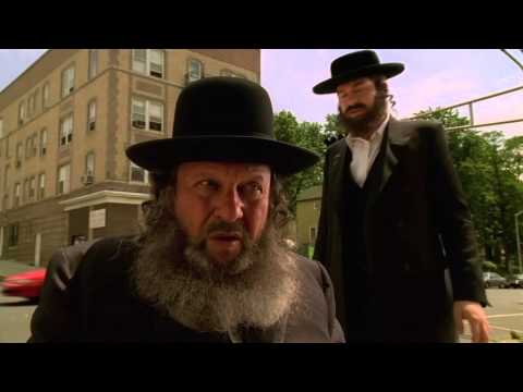 Die Sopranos - Verhandlung mit den Juden und der erste Besuch im Hotel