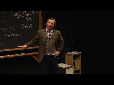 John Leguizamo: Latin History for Morons, excerpt