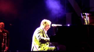 Raphael Gualazzi - Carola live @Nice Jazz Festival