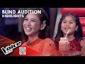 Yshara, pinili na mapasama sa Team Sarah | The Voice Kids Philippines 2019