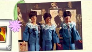 THE SUPREMES  when the lovelights start shining through his eyes