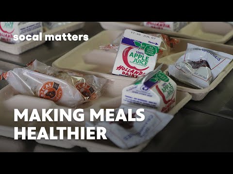 CA to Phase Out Ultra-Processed Foods in School Meals | SoCal Matters