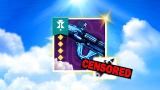 Meet EDGE OF FATE's Strangest New Weapon | Destiny 2 The Edge of Fate