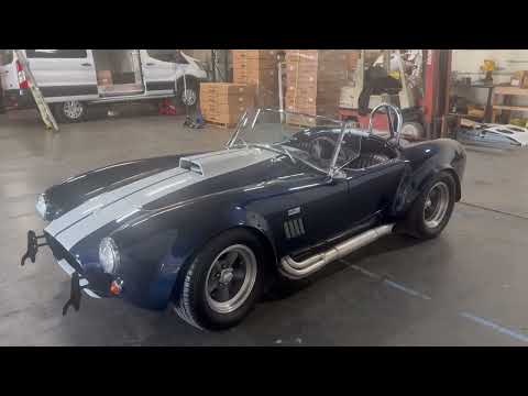 1966 Shelby Cobra Replica (CC-2113370) for sale in Carson, California
