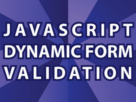 JavaScript Video Tutorial Pt 7