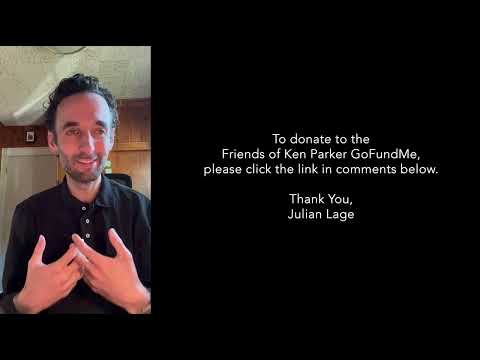 Julian Lage for Ken Parker