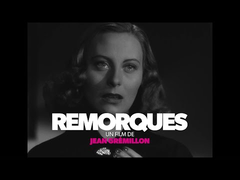 Remorques (1941) - Bande annonce reprise 2023 HD