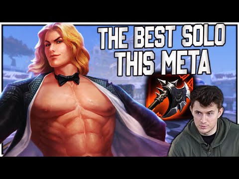 THIS IS WHY ACHILLES IS THE BEST SOLO RIGHT NOW!