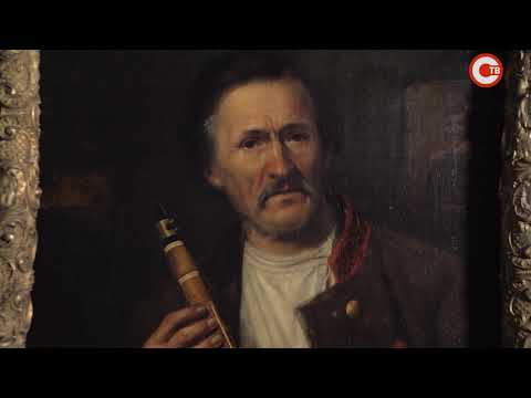 История одной картины. «Отставной солдат с кларнетом»