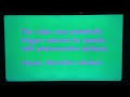 Cartoon Network Pastel Epilepsy Warning On Adult Swim Checkered Past