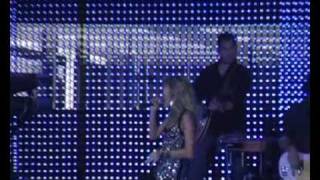 Carrie Underwood - Crazy Dreams (Orchard Ion Singapore)