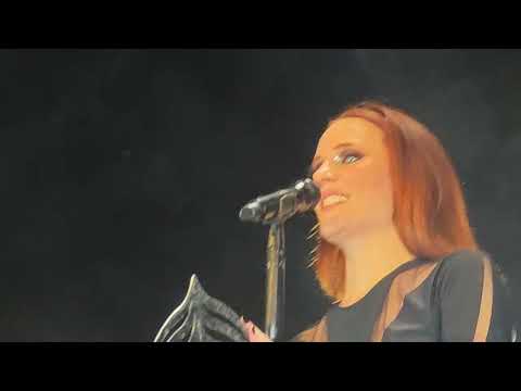 Epica - The Grand Saga of Existence (Live debut) - Live@Palladium, Cologne - 16/1/26