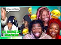 Reggie TROLLING EVERYONE For 13 Mins Straight HILARIOUS GirlHeFunny REACTION