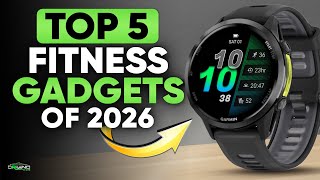 Top 5 Best Fitness Gadgets of 2026: From Screen-Free Trackers to Advanced Sports Watches