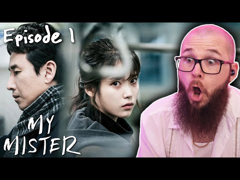 FIRST TIME Watching MY MISTER! | 나의 아저씨