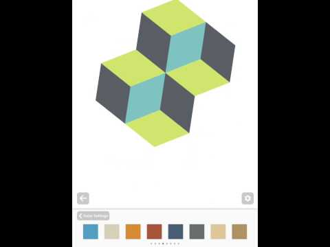 Isometric App iPhone - ifun.de
