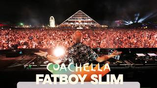 Fatboy Slim - Live @ Coachella 2026