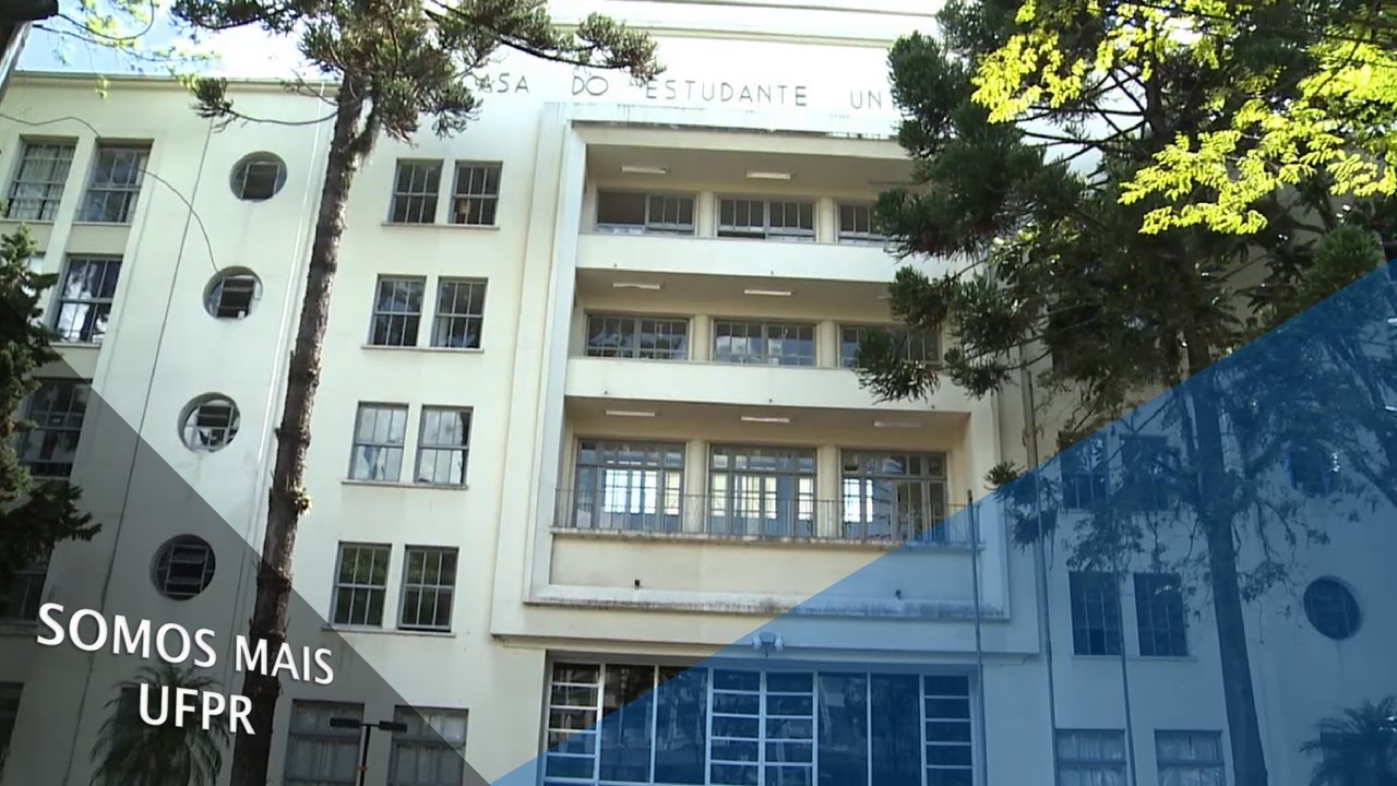 Somos Mais UFPR | Casa do Estudante (21/03/17)