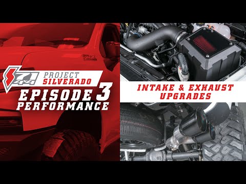 Project Silverado (Part 3): Adding Some Bolt-On Performance to a 2021 Silverado