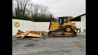 بلدوزر Caterpillar D6T LGP | صورة 4 - Machineryline