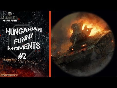 Hungarian Funny Moments 2