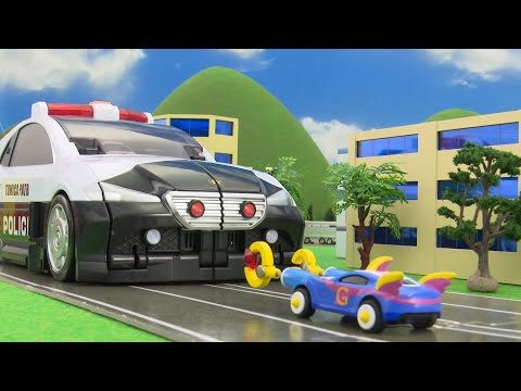 【公式】おうちでみよう！トミカ！パウ・パトロール！つのつのまめたん！たのしいどうがつめあわせ！stay home compilation【親子で楽しくあんしん！タカラトミーキッズ】おはなし|子供向け