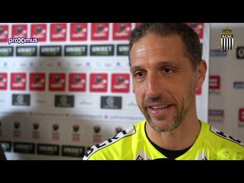 Réaction de Nicolas Penneteau après le nul face à Bruges