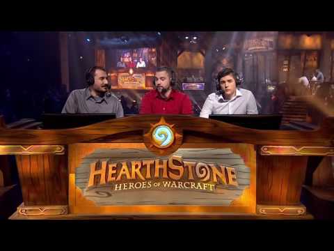 Frodan vs. Kibler - BlizzCon Challengestone