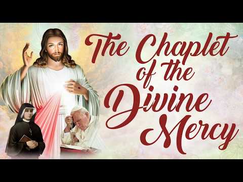 🕊️ Mercy Unfolding: The Divine Mercy Chaplet