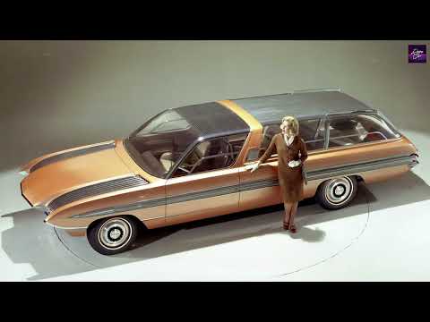 Thumbnail for The Ford Aurora: A Concept Car That Defined Its Time by SEAT, Concept car, Car