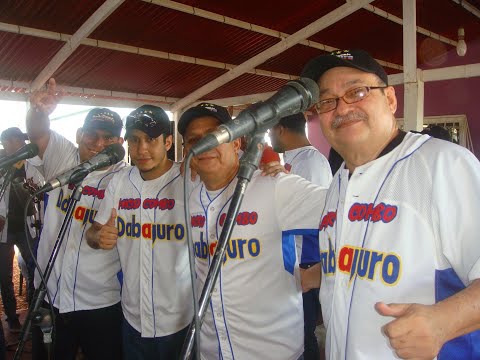PELO DE ORO-MICROCOMBO DABAJURO-CANTA; ALEXIS GARCIA