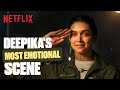 Deepika Padukone S Parents Re Unites With Her In Fighter Netflix India