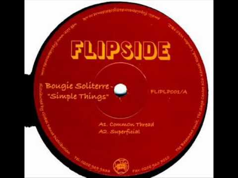 Bougie Soliterre - Common Thread (Main Horn Mix) (2000)