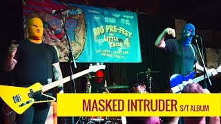 Masked Intruder - S/T Full Album Live [FULL SET] @ PRE-FEST 4