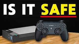 KINHANK 12TB Emulation Drive Virus Scan - Is It Worth It 🤔