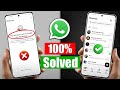 Ban Whatsapp New Solution 2025 This Account Can No Longer Use WhatsApp New Solution 2025