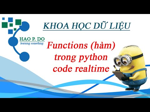 Ds Lap Trinh Python Function