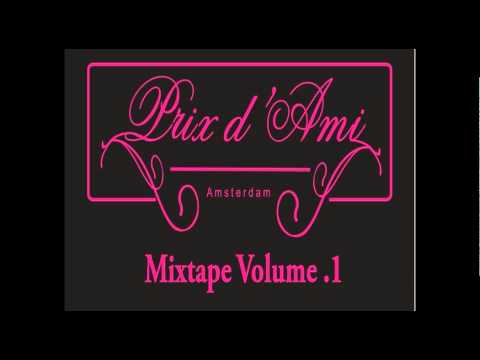 PRIX DAMI MIXTAPE 16. MC JaJa - JaDiDiJaJa