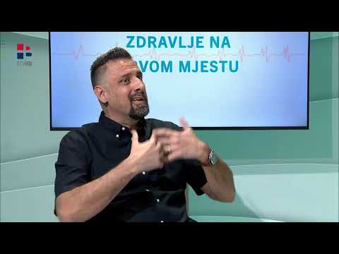 RTV HB | Zdravlje na prvom mjestu - prof.dr.sc. Emil Babić