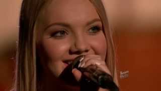 089  Danielle Bradbery   Grandpa Tell Me 'Bout the Good Old Days)