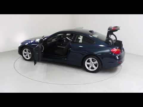 BMW 4 Series 2.0 420d SE 2dr YF14 KYC FROM USED CARS OF BRISTOL