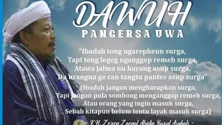 Download lagu Kajian Tasawuf Oleh KH Zezen ZA BA | Penjelasan Tentang Talqin Dzikir mp3