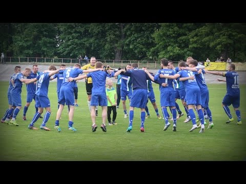 Kulisy derbów KKS Kalisz -  Ostrovia Ostrów Wielkopolski (21.05.2016)