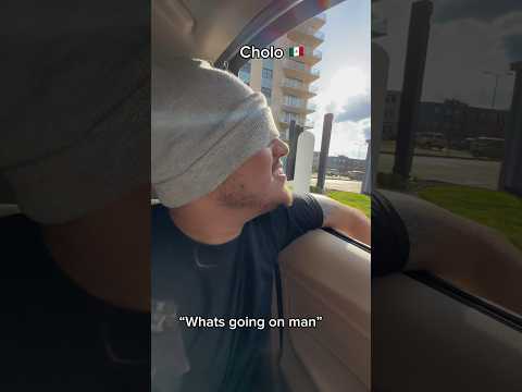 Voice Trolling McDonalds by the drive Thru 😂 #shorts #voice