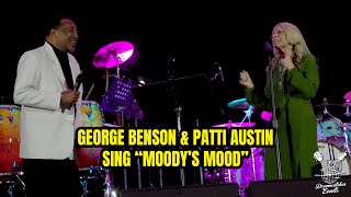 George Benson &amp; Patti Austin sing Moody's Mood