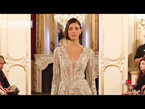 LA MÉTAMORPHOSE Haute Couture Spring 2020 Paris - Fashion Channel